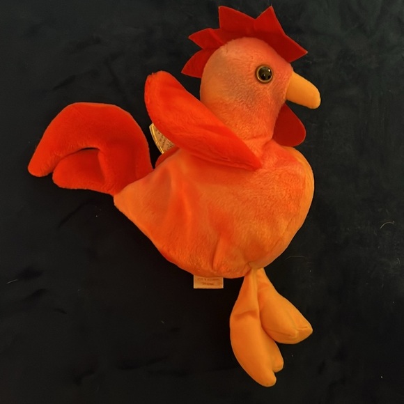 Ty Beanie Baby Strut - Picture 6 of 7